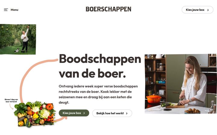 boerschappen.nl