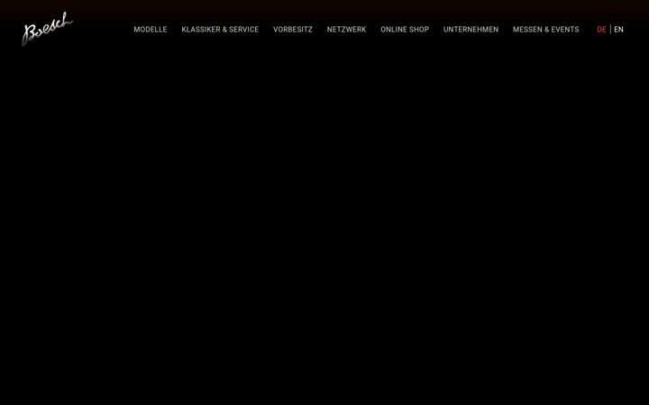 Screenshot of boesch.swiss