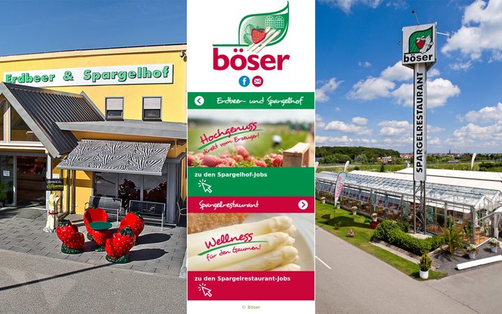 Screenshot of boeser.de