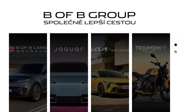 Screenshot ta' bofb.cz