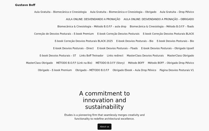 Screenshot ta' bofftreinador.com