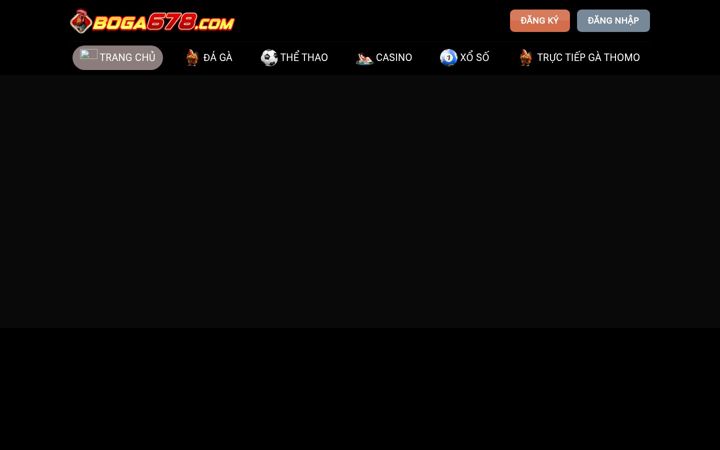 Screenshot of boga678.com