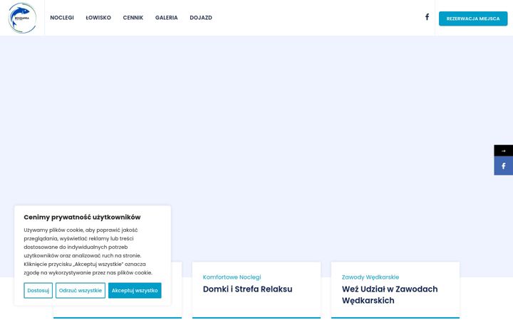 Captura de ecrã de bogdanka.net.pl