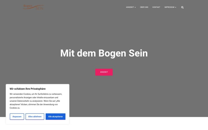 Ekrano kopija bogen-sein.de