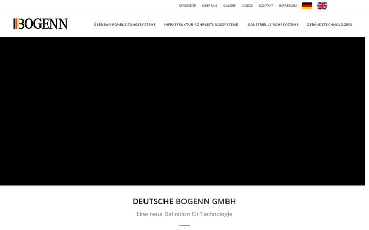 Ekraanipilt saidist bogenn.de