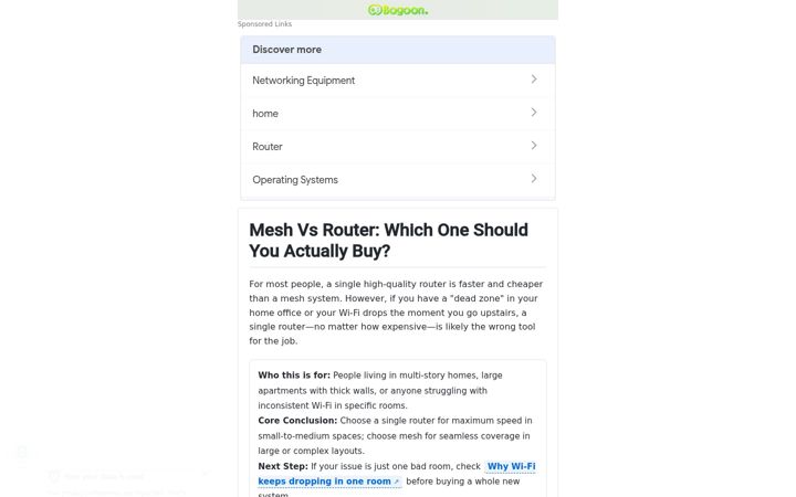 Screenshot of bogoon.com