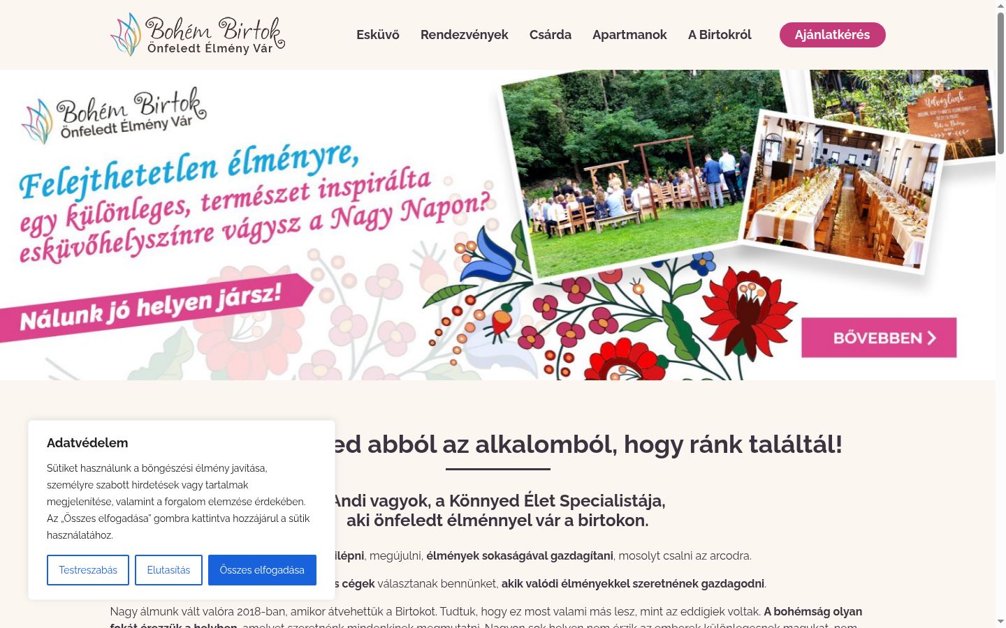Snímka obrazovky banera súhlasu zobrazeného pred akoukoľvek interakciou