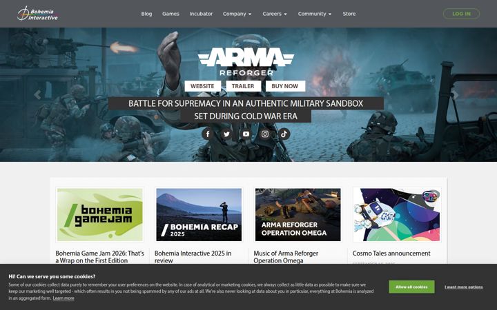 bohemia.net