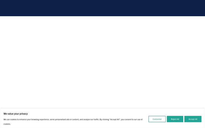 Screenshot of bohlerengineering.com