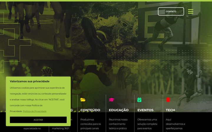 Captura de pantalla de boico.com.br