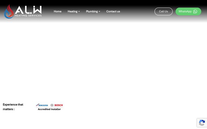 Screenshot of boilerservicerepair.co.uk