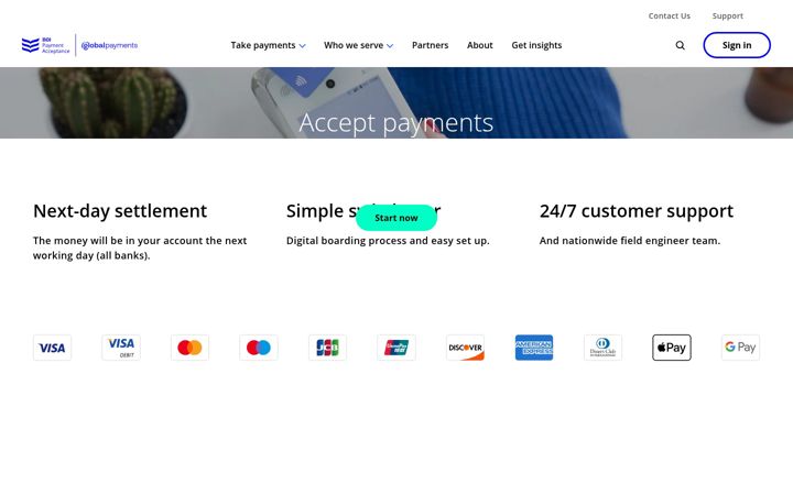 Screenshot of boipa.com