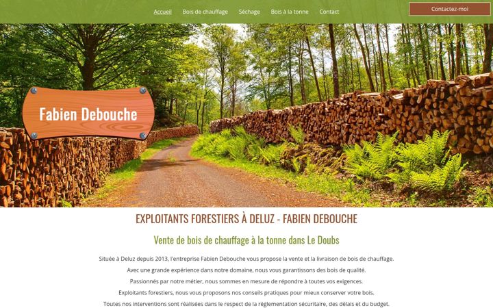Screenshot of bois-chauffage-doubs.fr