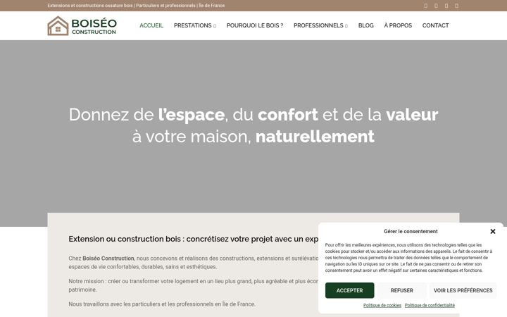 Screenshot of boiseo.construction