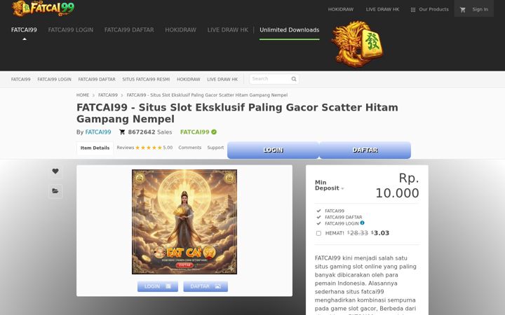 Screenshot of boitagri.com