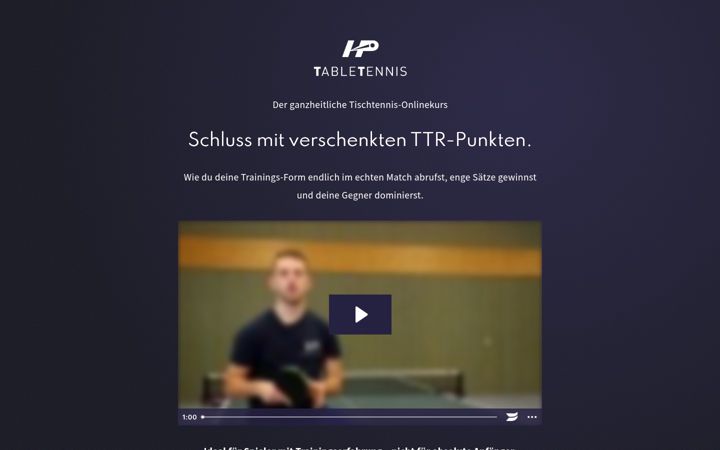 Screenshot of bojanbesinger.de
