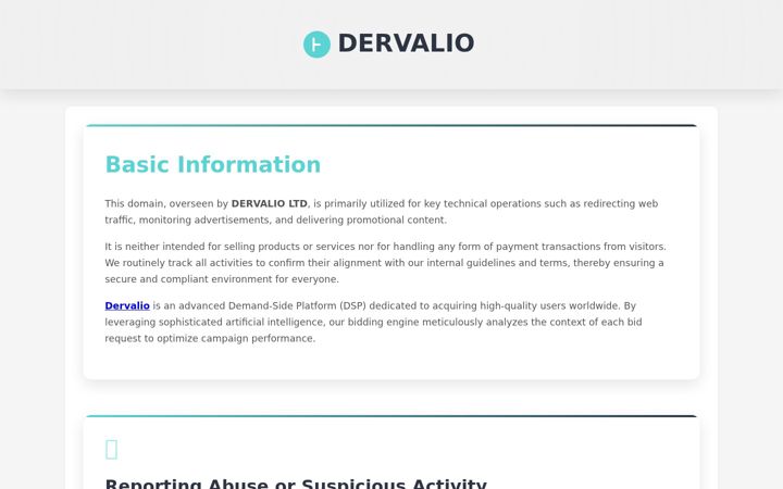Screenshot of bojel.com