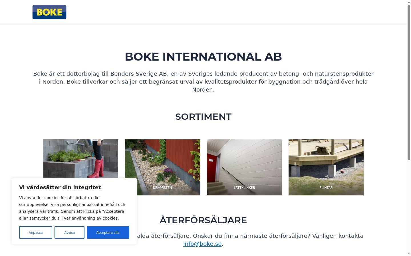 Snímek obrazovky baneru souhlasu zobrazeného před jakoukoli interakcí