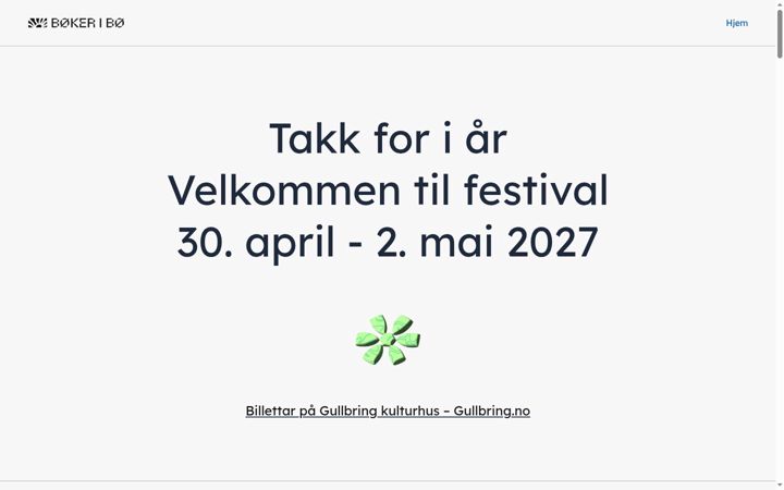 Zrzut ekranu bokeribo.no