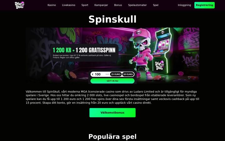 Screenshot of bokguiden.se