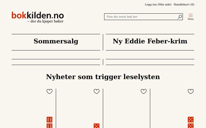 bokkilden.no