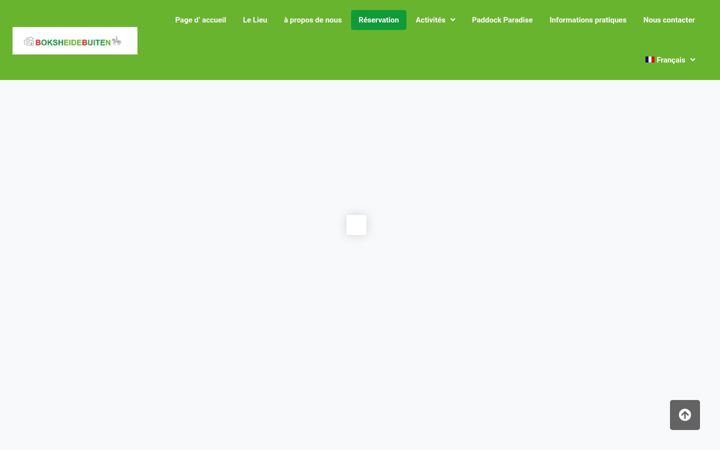 Screenshot ta' boksheidebuiten.fr
