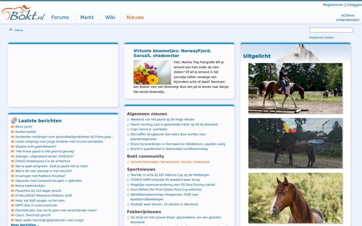 Screenshot of bokt.nl
