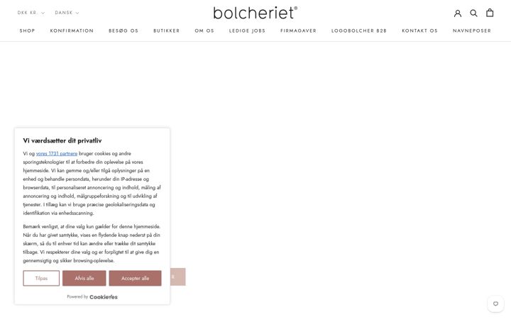Screenshot of bolcheriet.dk