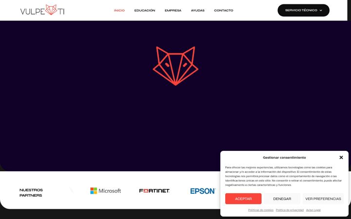 Screenshot of bold-flow.com