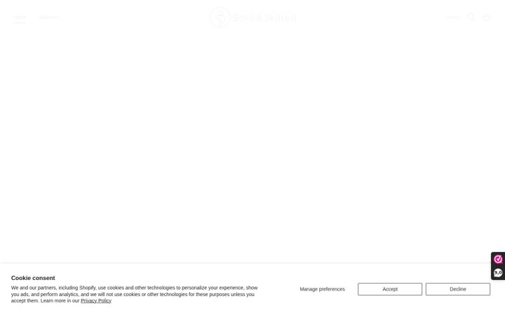 Screenshot of boldandskilled.com