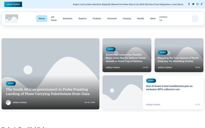 Screenshot of boldblackjackexpress.com