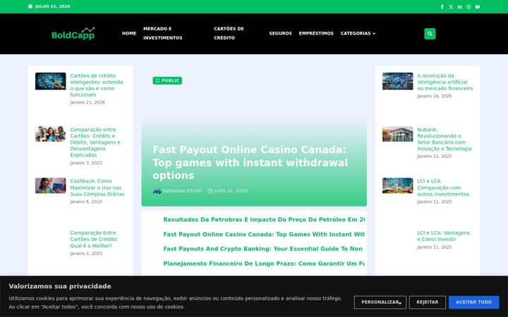 Screenshot of boldcapp.com.br