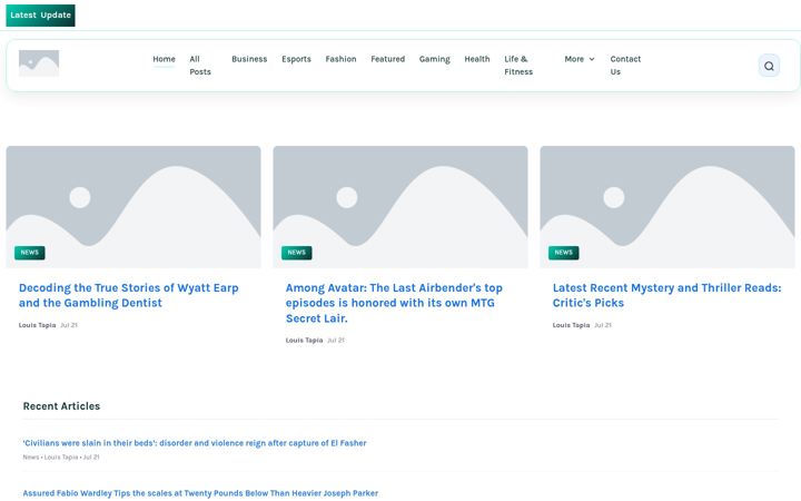 Screenshot of boldgamingmarket.com