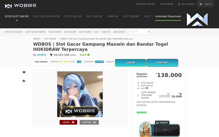 Screenshot of boldideasbigsavings.org