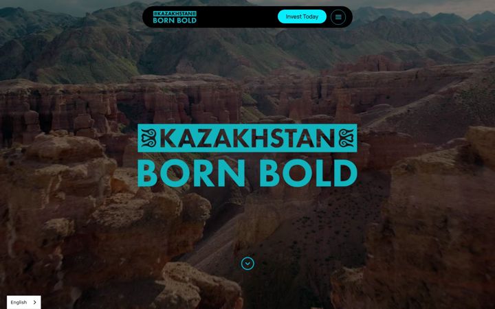 Screenshot of boldkazakhstan.com