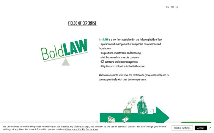 Screenshot of boldlaw.eu