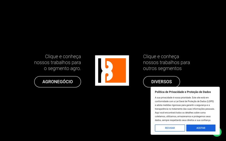 Екранна снимка на boldpropaganda.com.br