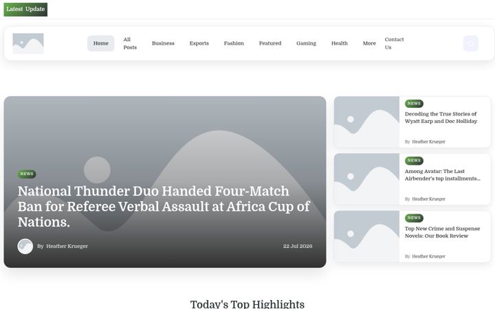 Screenshot of boldreelsgroup.com