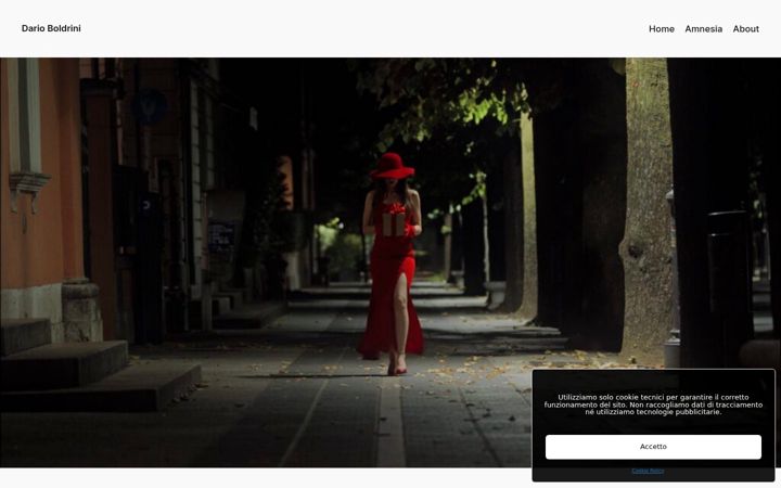 Screenshot of boldreker.com