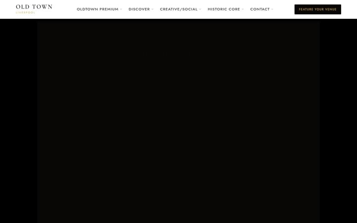 Screenshot of boldstreetfood.co.uk