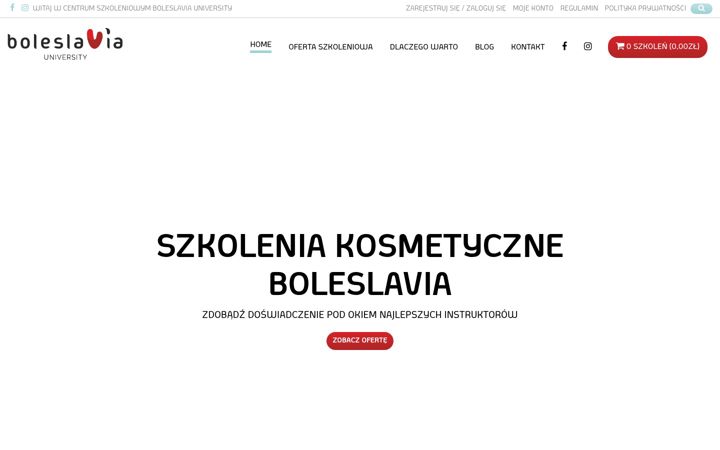 Snimka zaslona za boleslavia.com