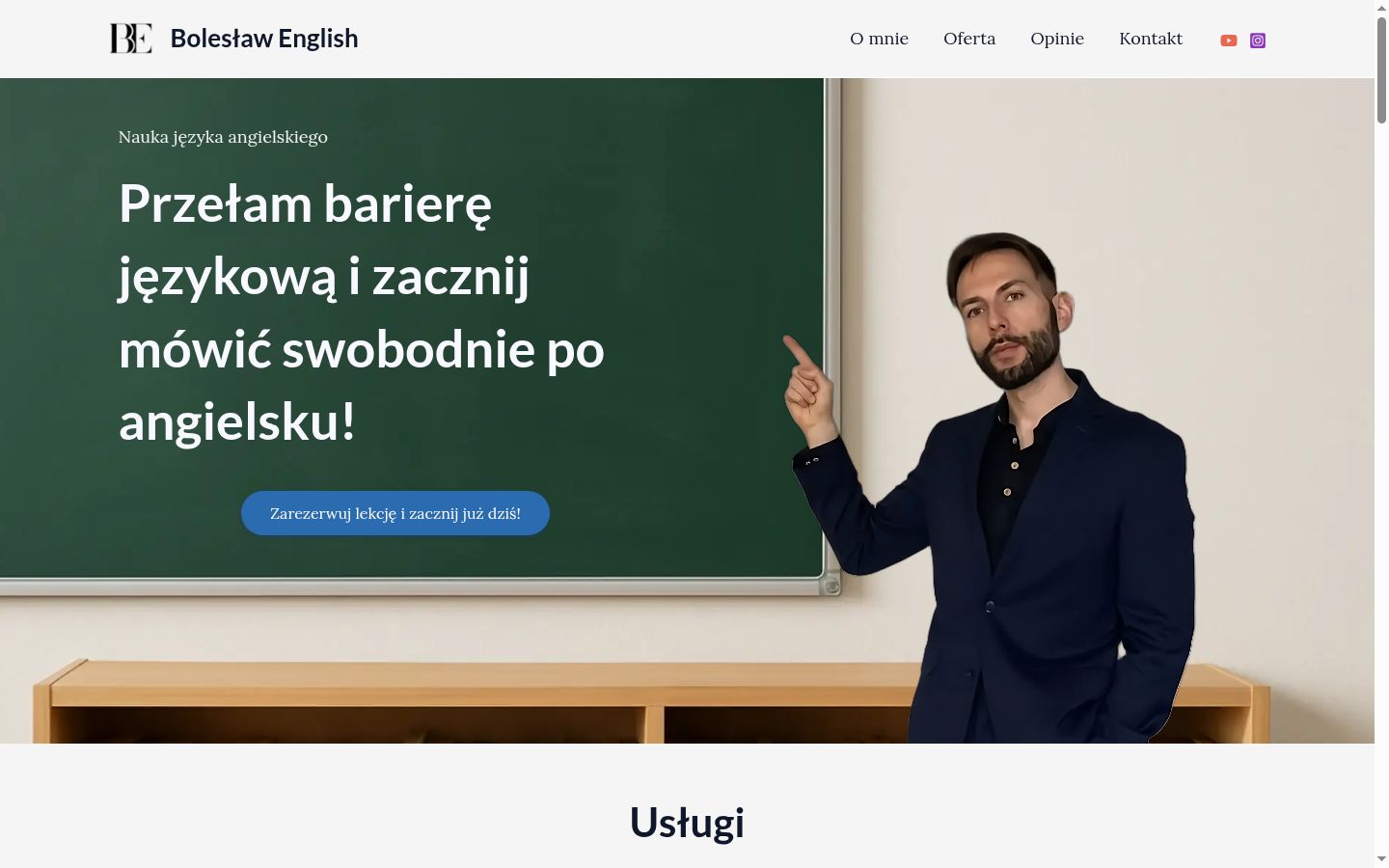 Snimka zaslona bannera za privolu prikazanog prije bilo kakve interakcije