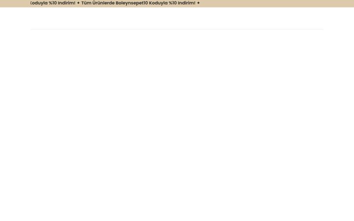 Screenshot of boleyncrystal.com