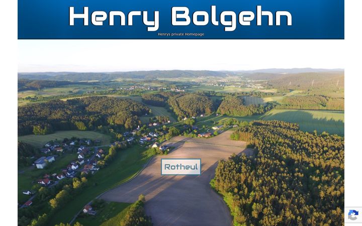 Screenshot of bolgehn.de
