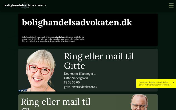 Képernyőkép: bolighandelsadvokaten.dk