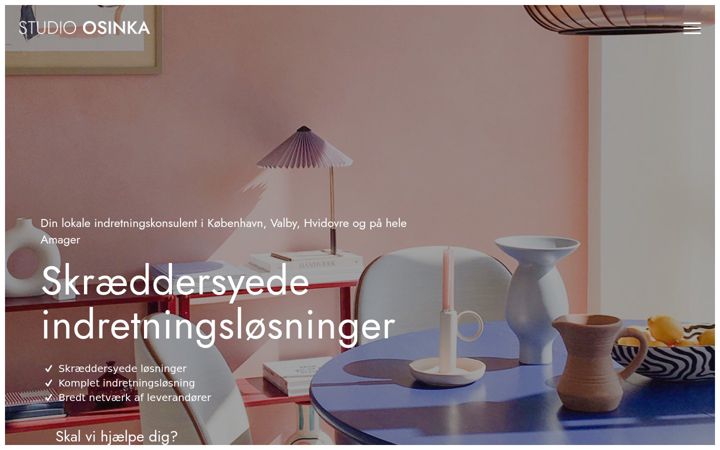 Screenshot of boligindretter.dk