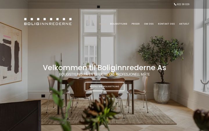 Képernyőkép: boliginnrederne.no