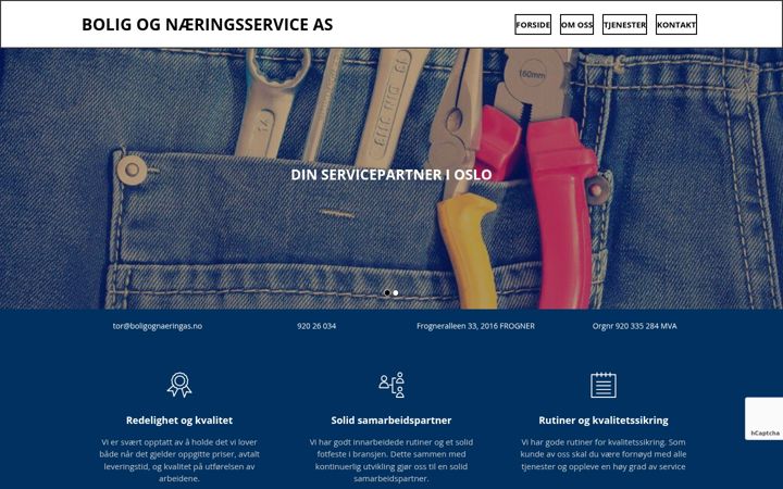 Képernyőkép: boligognaeringas.no