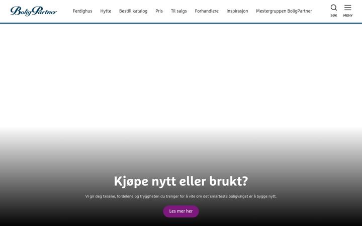 Képernyőkép: boligpartner.no