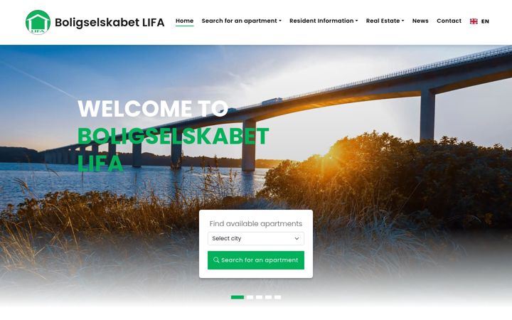 Képernyőkép: boligselskabetlifa.dk